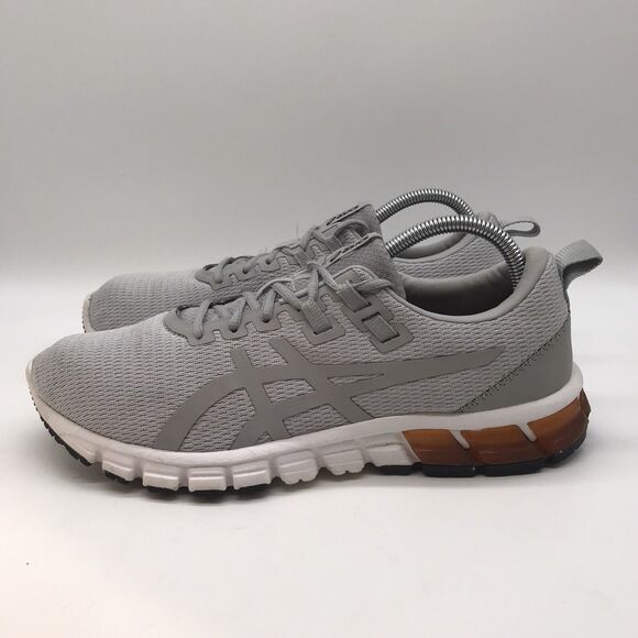 Asics Gel Quantum 90 Running Shoes 1022A115-020 Women's 11 Gray  Low Top Sneaker - Picture 1 of 10